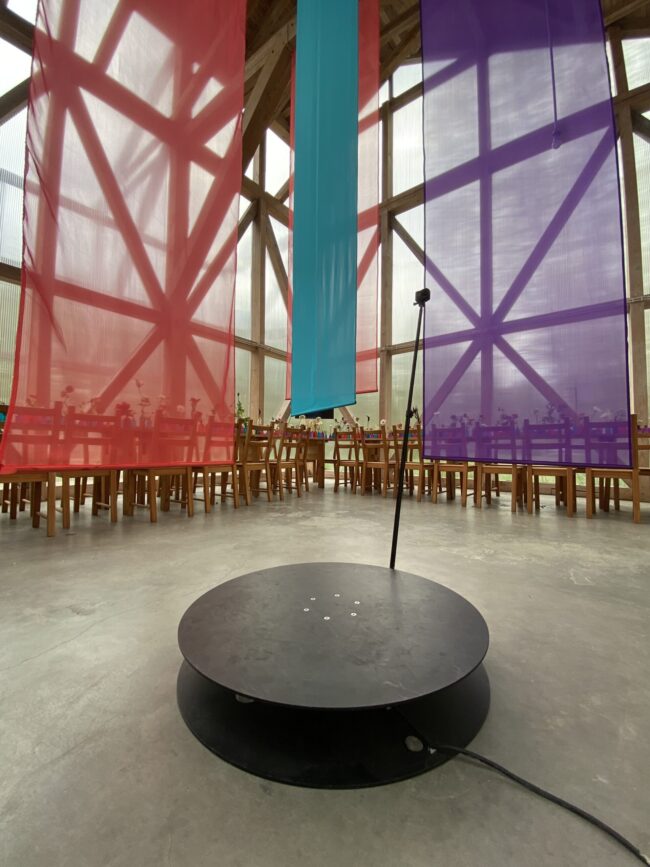 FOTOBUDKA SPINNER 360