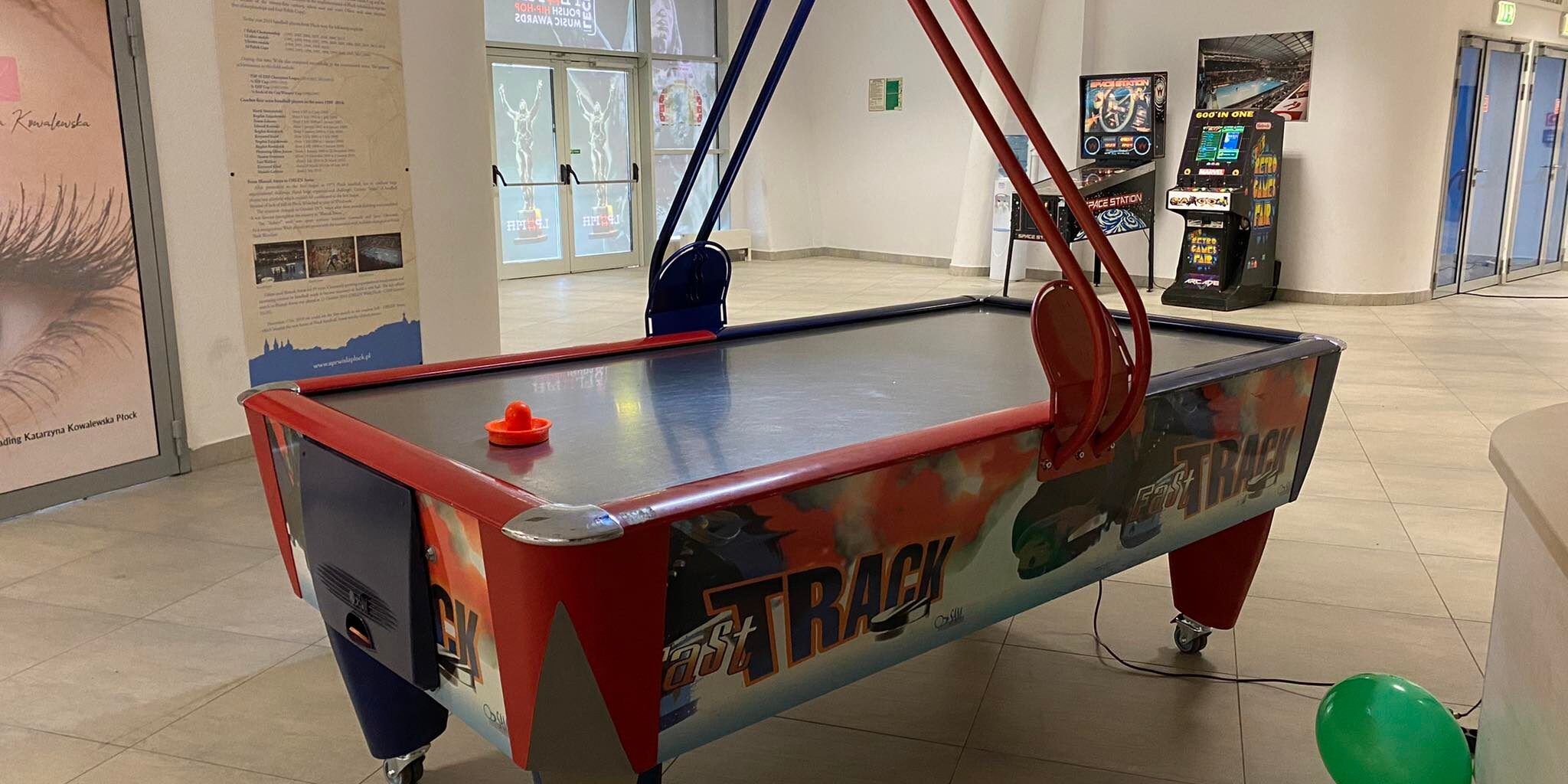 CYMBERGAJ NA WYNAJEM