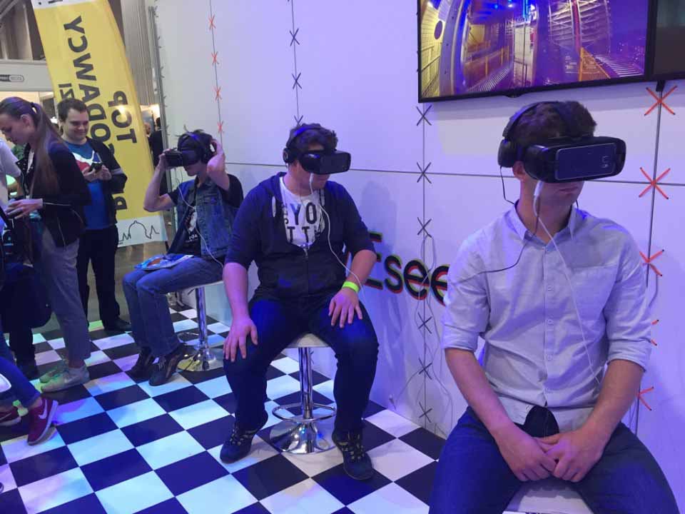 GOGLE VR NA EVENT