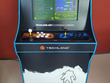 automat arcade wynajem
