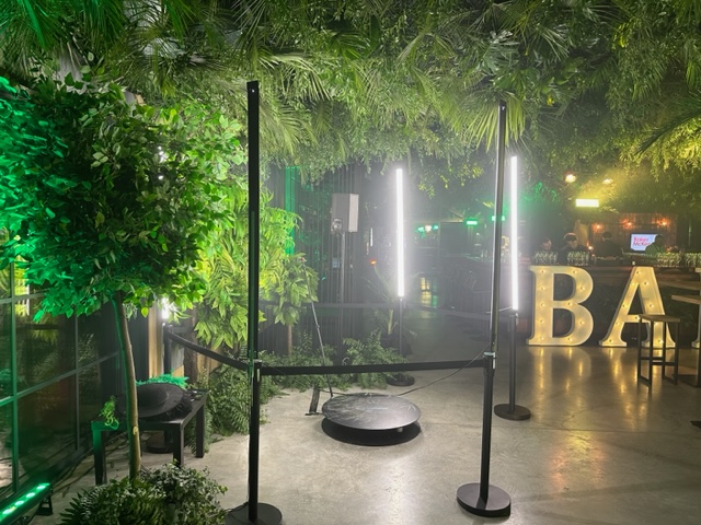 fotobudka 360 ne event