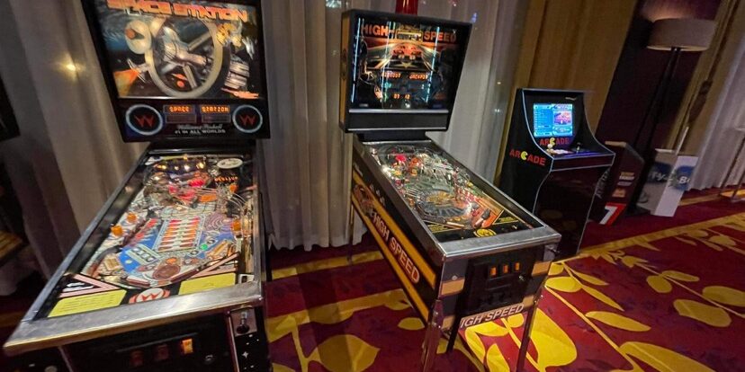 automaty arcade wynajem