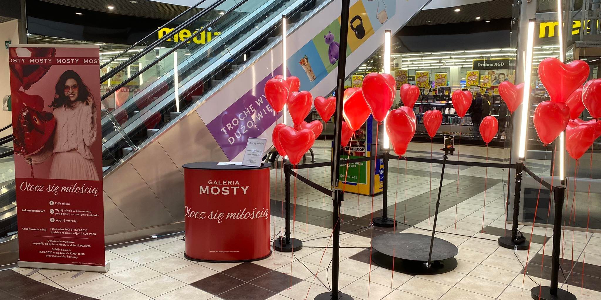 Fotobudka 360 do Wynajęcia