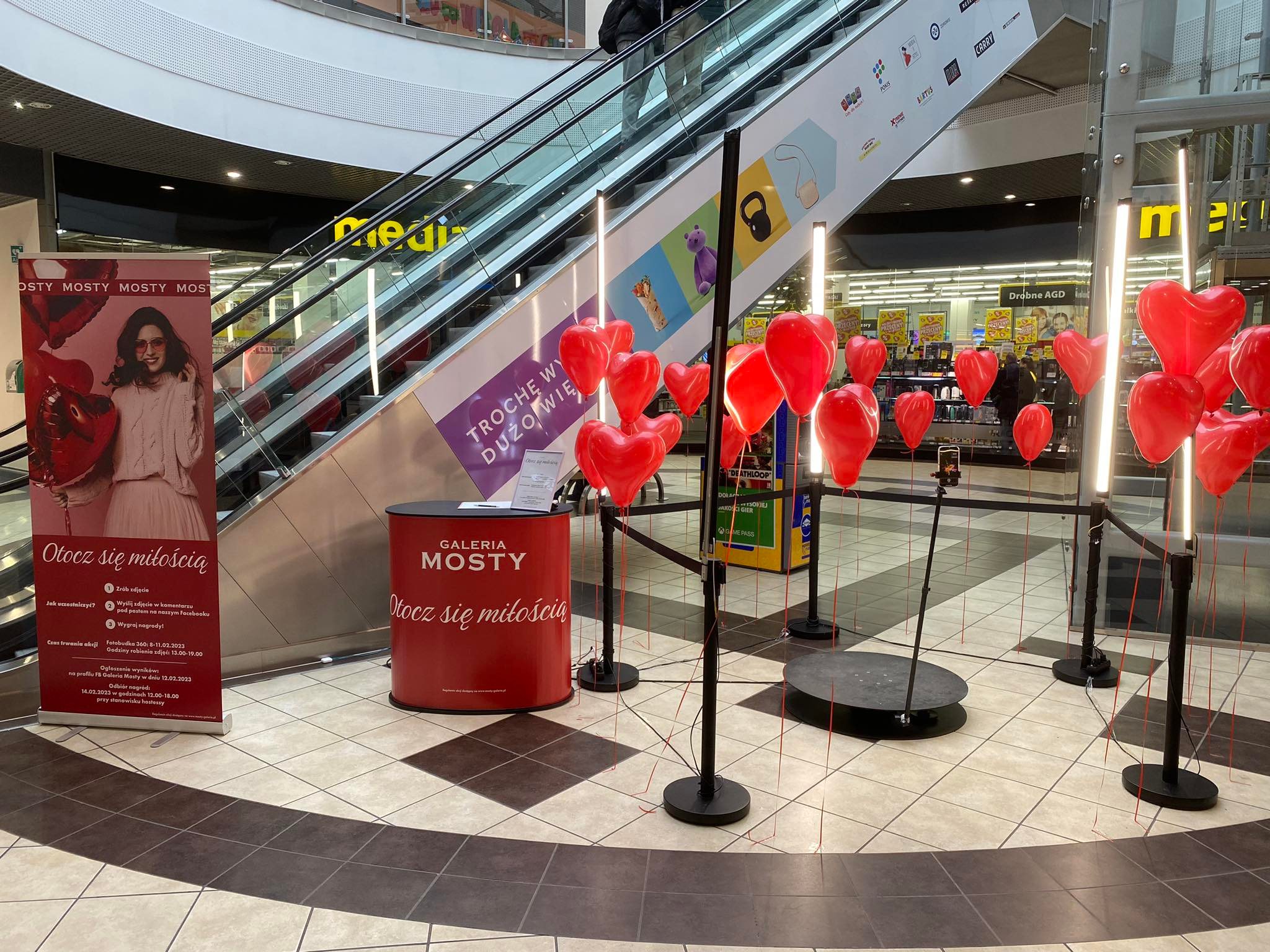 Fotobudka 360 do Wynajęcia