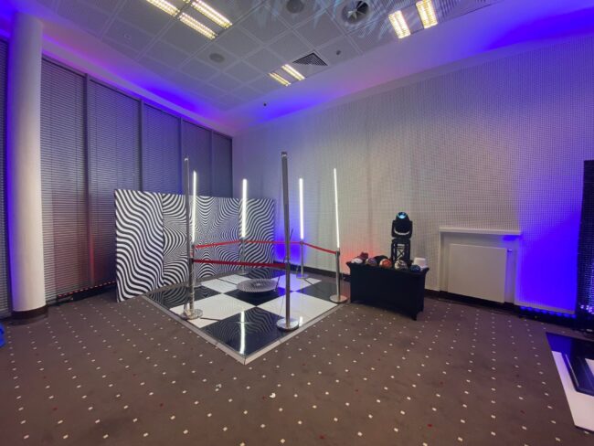 FotoBudka 360 Wynajem Warszawa