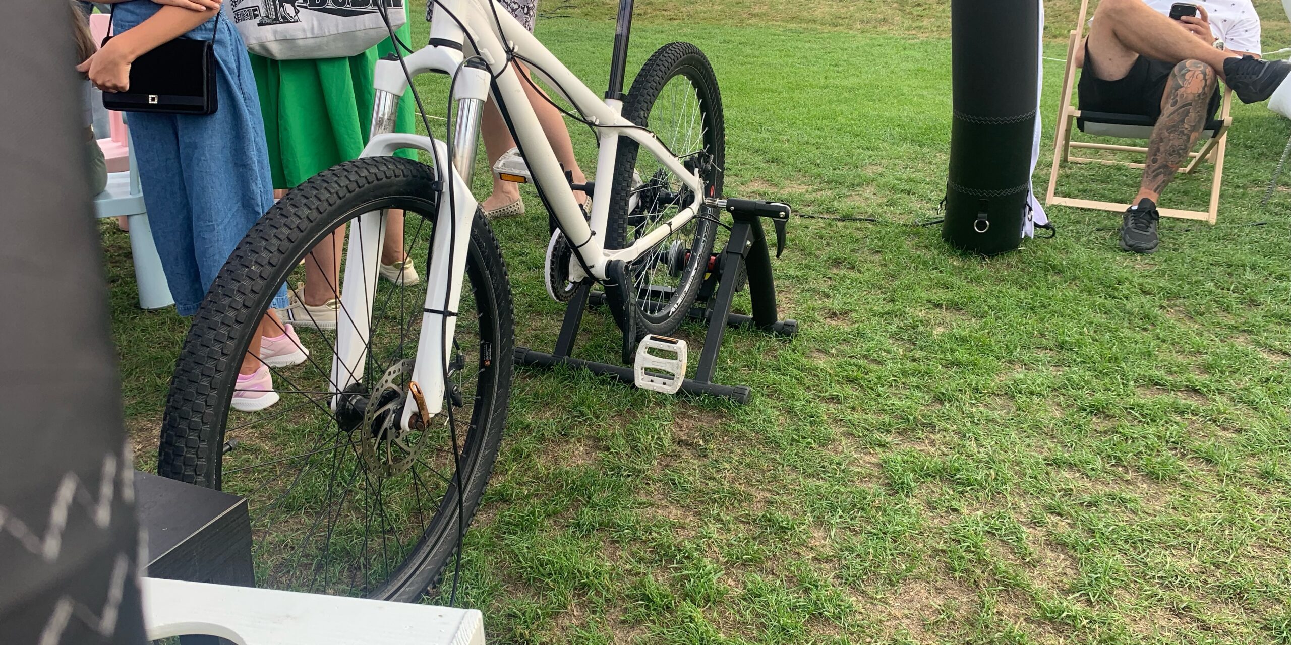 Energo Rower Wynajem