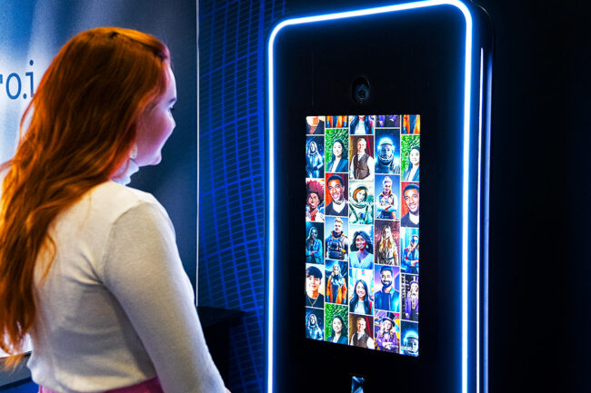 Fotobudka AI – Wynajem