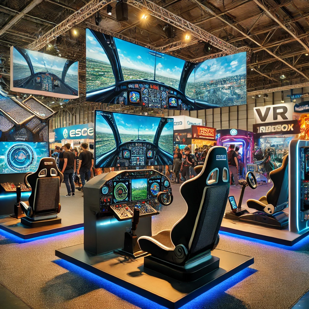 Atrakcje VR na wynajem