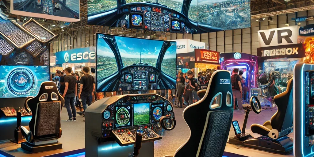 Atrakcje VR na wynajem