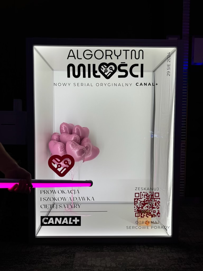 fotobox magazyn wynajem