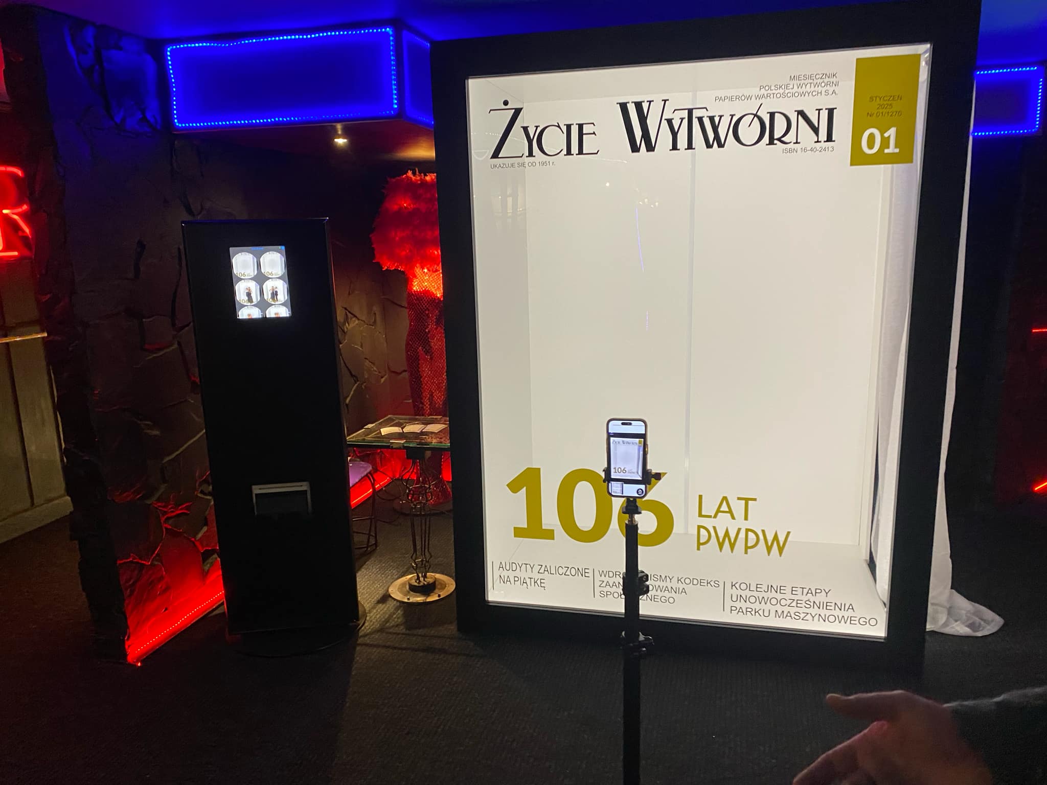 fotobox magazine wynajem fotobox magazyn wynajem