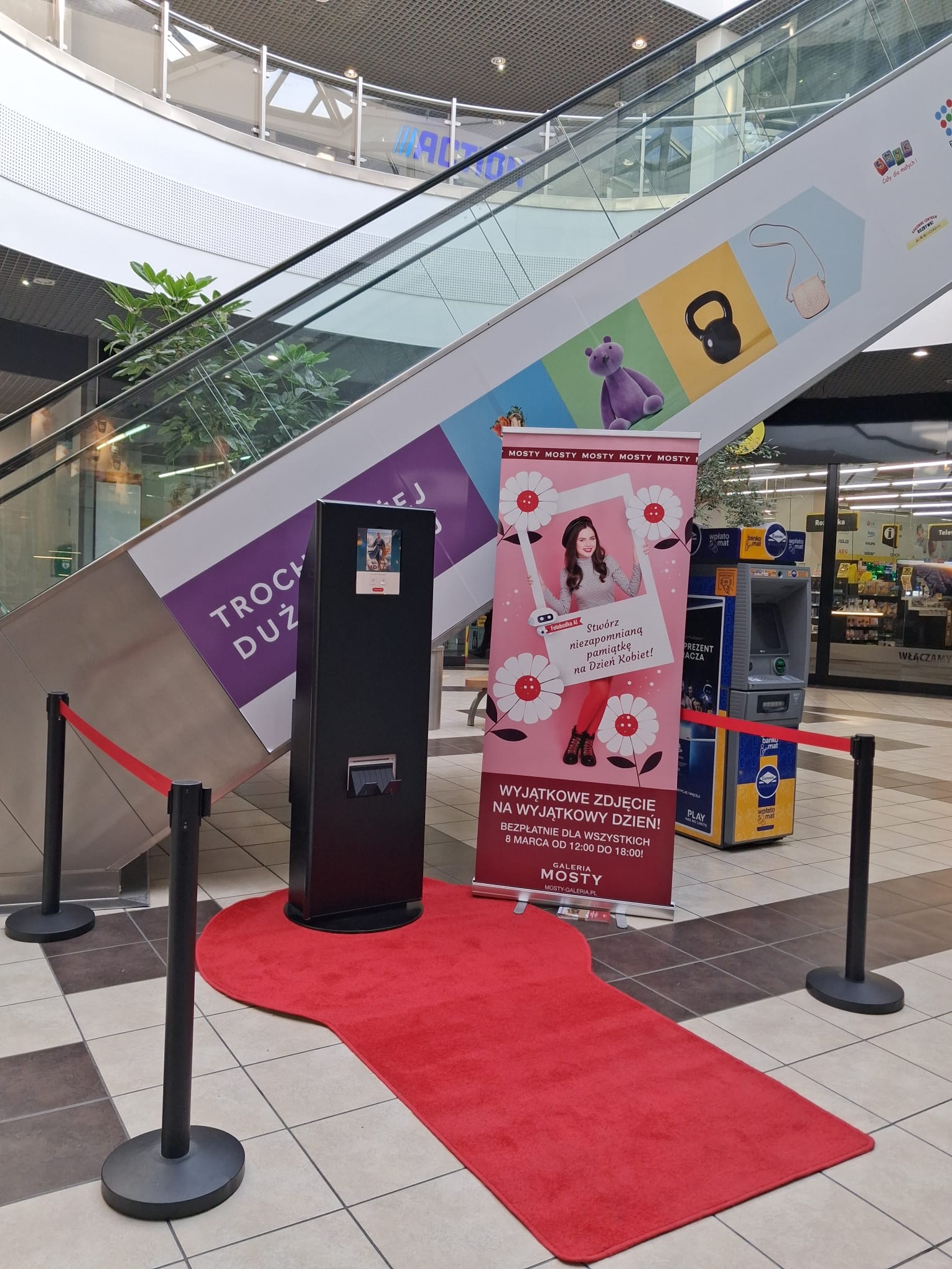 Fotobudka AI wynajem