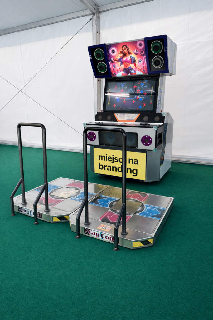 mata do tańca wynajem