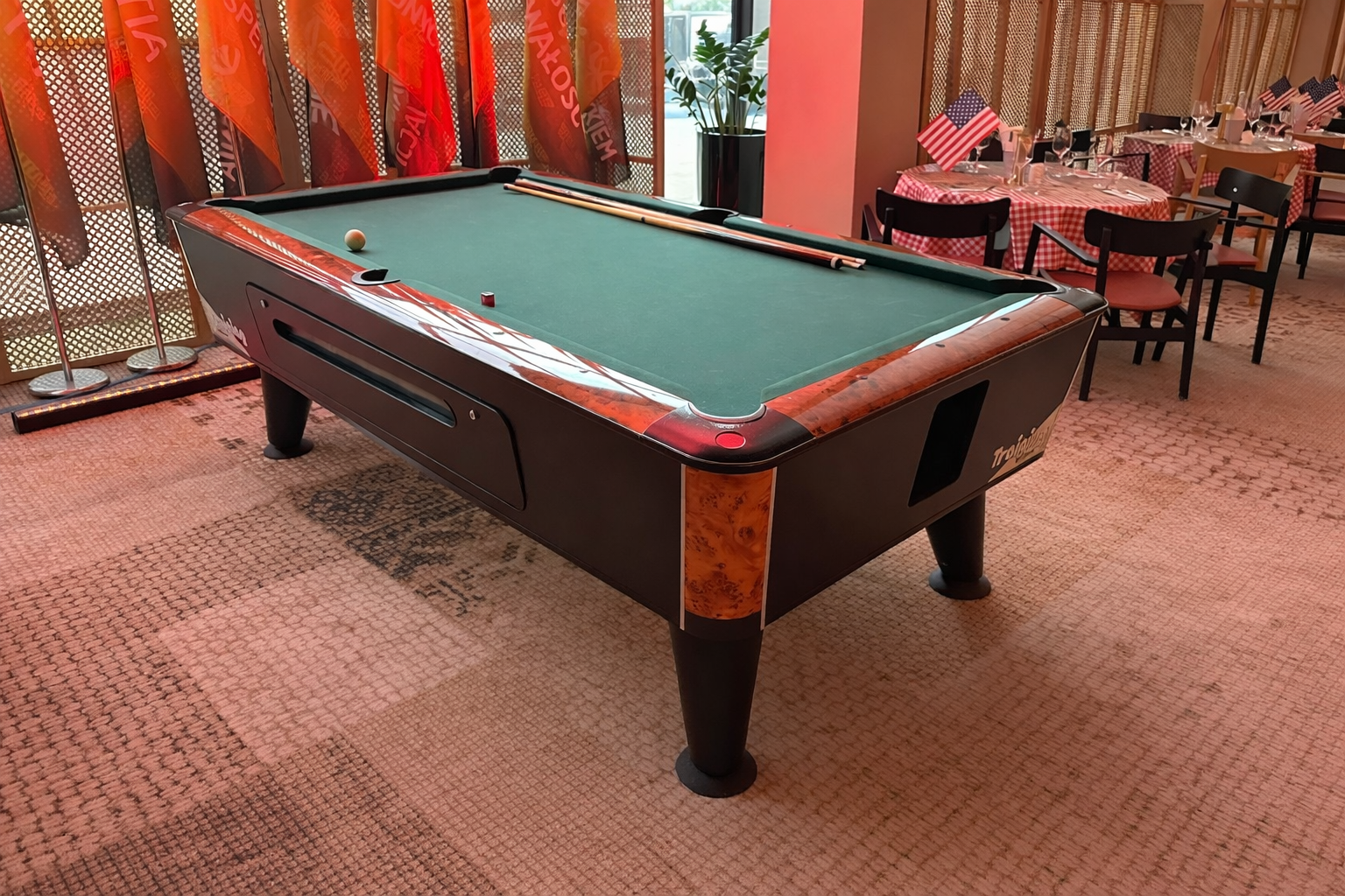 stół bilard wynajem