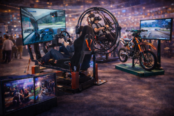 wynajem symulatorów na event