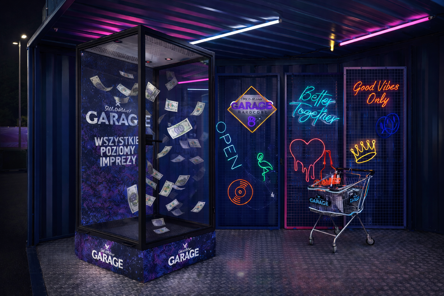 cash cube wynajem cash cube wynajem