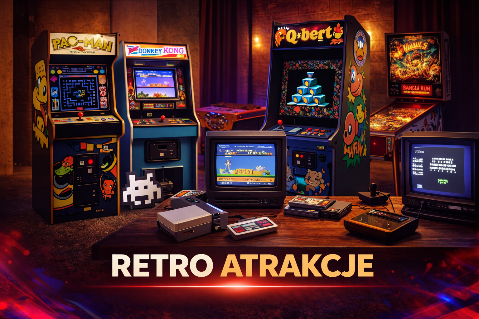 atrakcje retro wynajem atrakcje retro wynajem